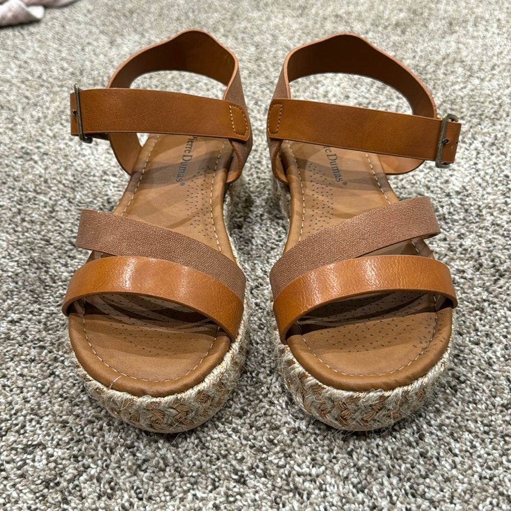 Pierre Dumas Sandals